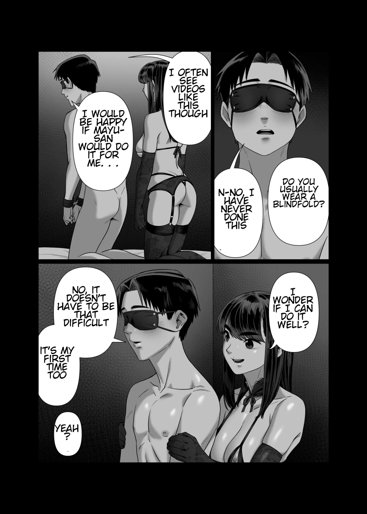 Hentai Manga Comic-The Wife Lenders 2-Read-13